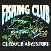 Fishing Club Outdoor Adventure Beanie thumb 2