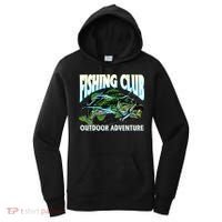 Fishing Club Outdoor Adventure Women's Hoodie thumb 0