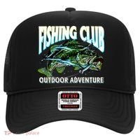 Fishing Club Outdoor Adventure Hat thumb 0