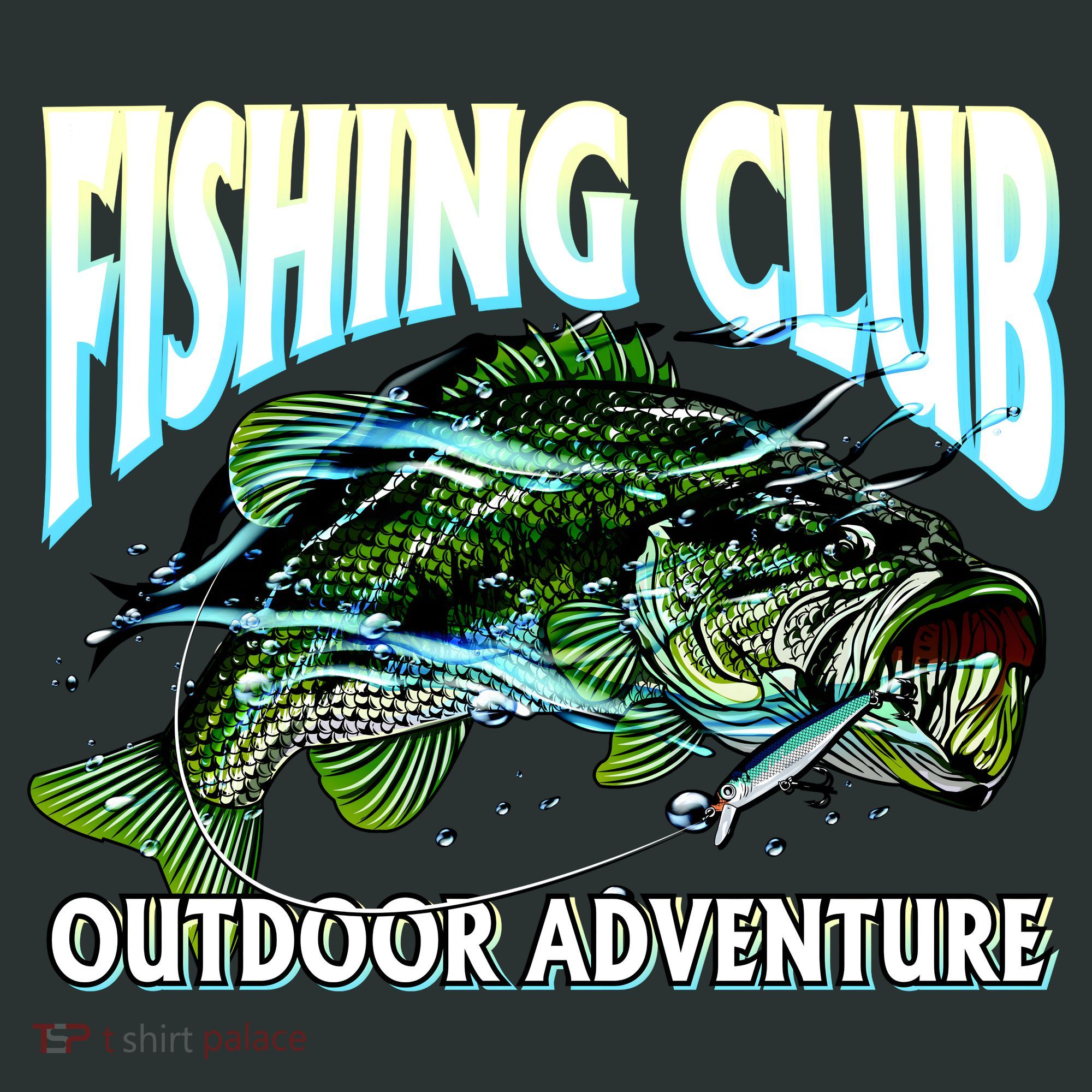 Fishing Club Outdoor Adventure Infant Baby Jersey Bodysuit