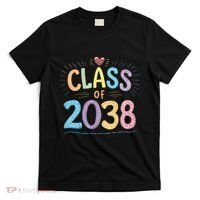 Funny Class Of 2038 Grow With Me First Day Of School T-Shirt thumb 0