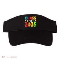 Funny Class Of 2035 Kindergarten Back To School Visor thumb 0