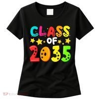 Funny Class Of 2035 Kindergarten Back To School Women's T-Shirt thumb 0