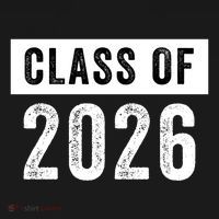 Funny Class Of 2026 Graduation Senior Class 2026 Senior Funny 2026 Graduation Ornament thumb 1