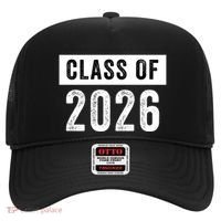 Funny Class Of 2026 Graduation Senior Class 2026 Senior Funny 2026 Graduation Hat thumb 0