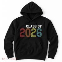 Funny Class Of 2026 Graduation 2026 Senior Senior Class Funny 2026 Graduation Hoodie thumb 0