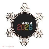 Funny Class Of 2026 Graduation 2026 Senior Senior Class Funny 2026 Graduation Ornament thumb 0