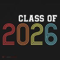 Funny Class Of 2026 Graduation 2026 Senior Senior Class Funny 2026 Graduation Cropped Pullover Crew thumb 4