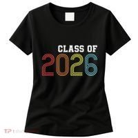 Funny Class Of 2026 Graduation 2026 Senior Senior Class Funny 2026 Graduation Women's T-Shirt thumb 0