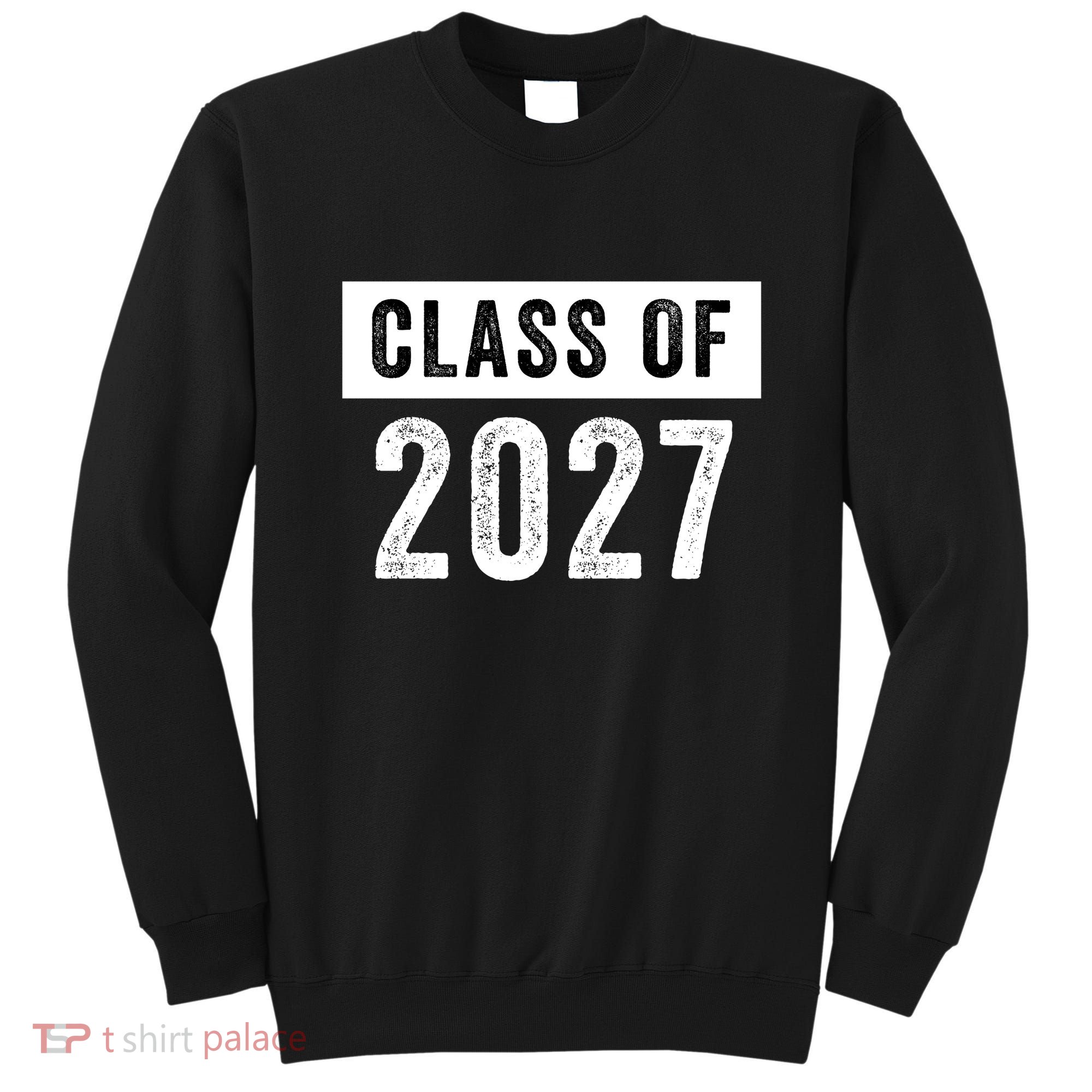 Funny Class Of 2027 Graduation 2027 Senior Senior Class Funny 2027 Graduation Sweatshirt