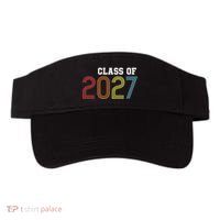 Funny Class Of 2027 Graduation Senior Class 2027 Senior Funny 2027 Graduation Visor thumb 0