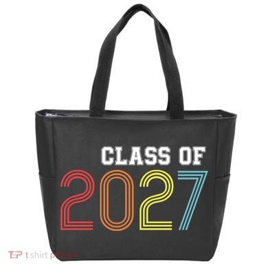 Funny Class Of 2027 Graduation Senior Class 2027 Senior Funny 2027 Graduation Tote Bag