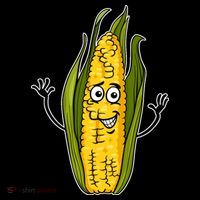 Funny Corn On The Cob Farmers Food Coffee Mug thumb 5