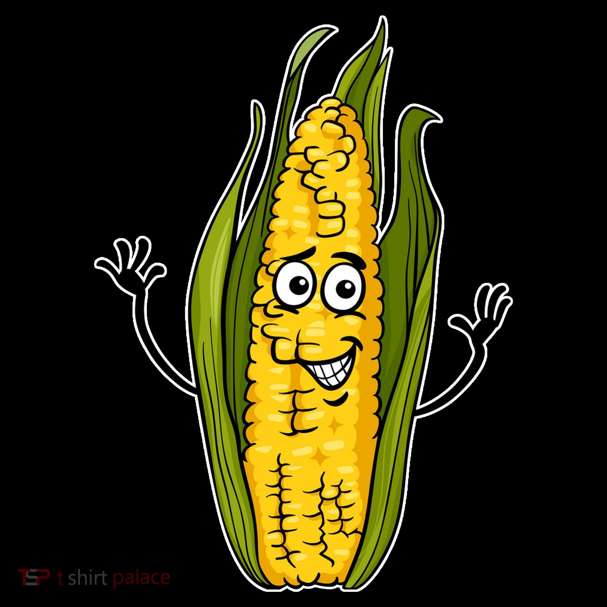 Funny Corn On The Cob Farmers Food Women's Hoodie