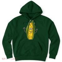 Funny Corn On The Cob Farmers Food Hoodie thumb 0