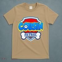 Funny Cousin Patrol Dog Mom, Dad For Women Gift T-Shirt thumb 5
