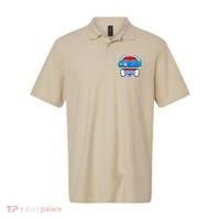 Funny Cousin Patrol Dog Mom, Dad For Women Gift Polo thumb 0
