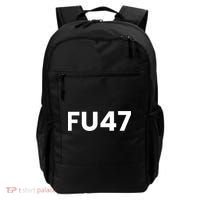 Fu47 Comedy Parody Backpack thumb 0