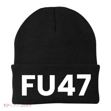 Fu47 Comedy Parody Beanie