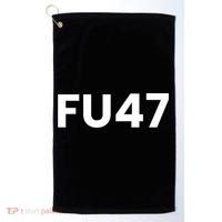 Fu47 Comedy Parody Golf Towel thumb 0