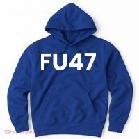 Fu47 Comedy Parody Hoodie thumb 0