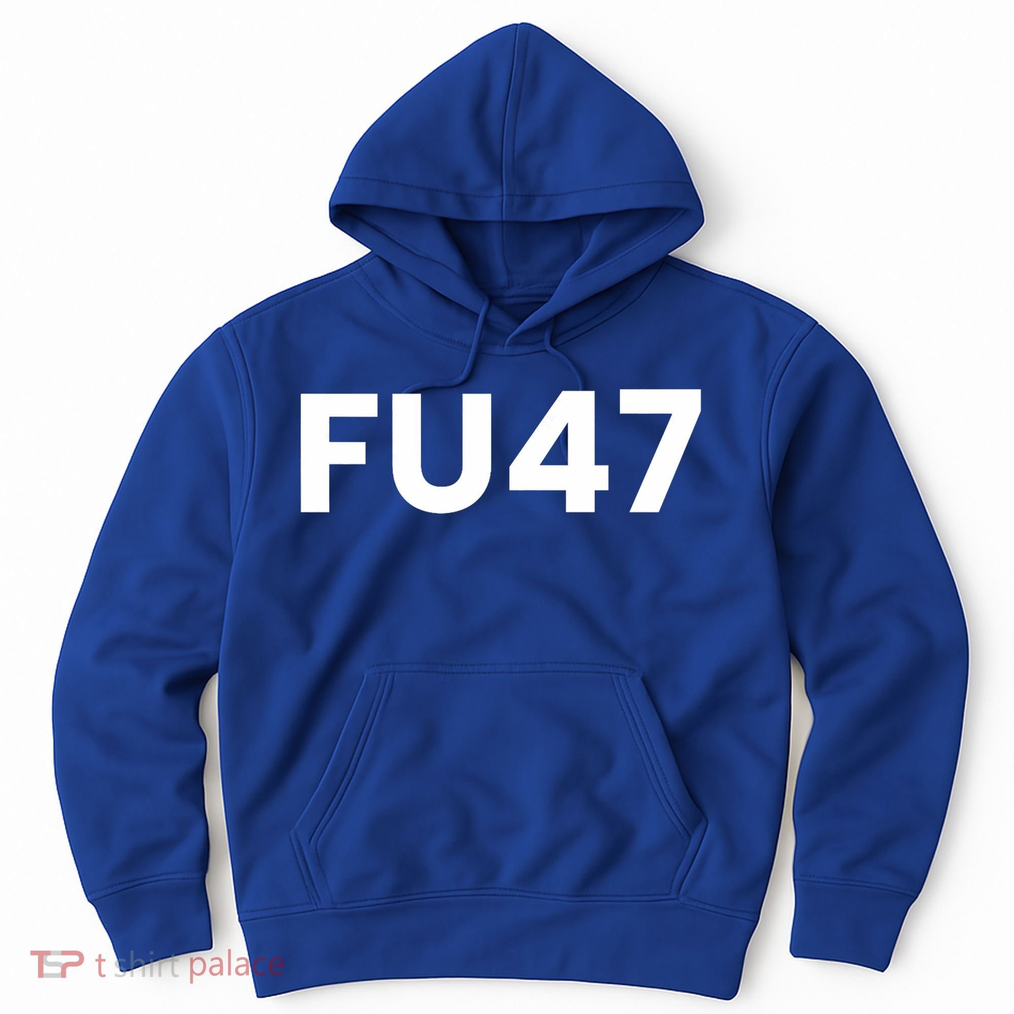 Fu47 Comedy Parody Hoodie