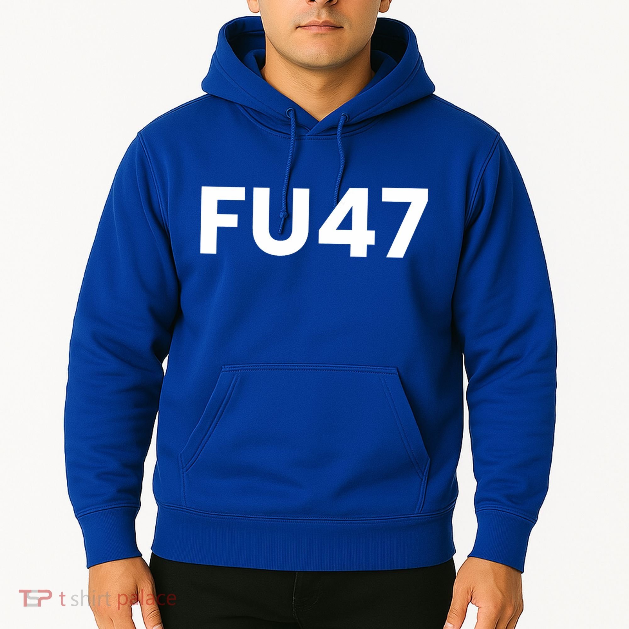 Fu47 Comedy Parody Hoodie