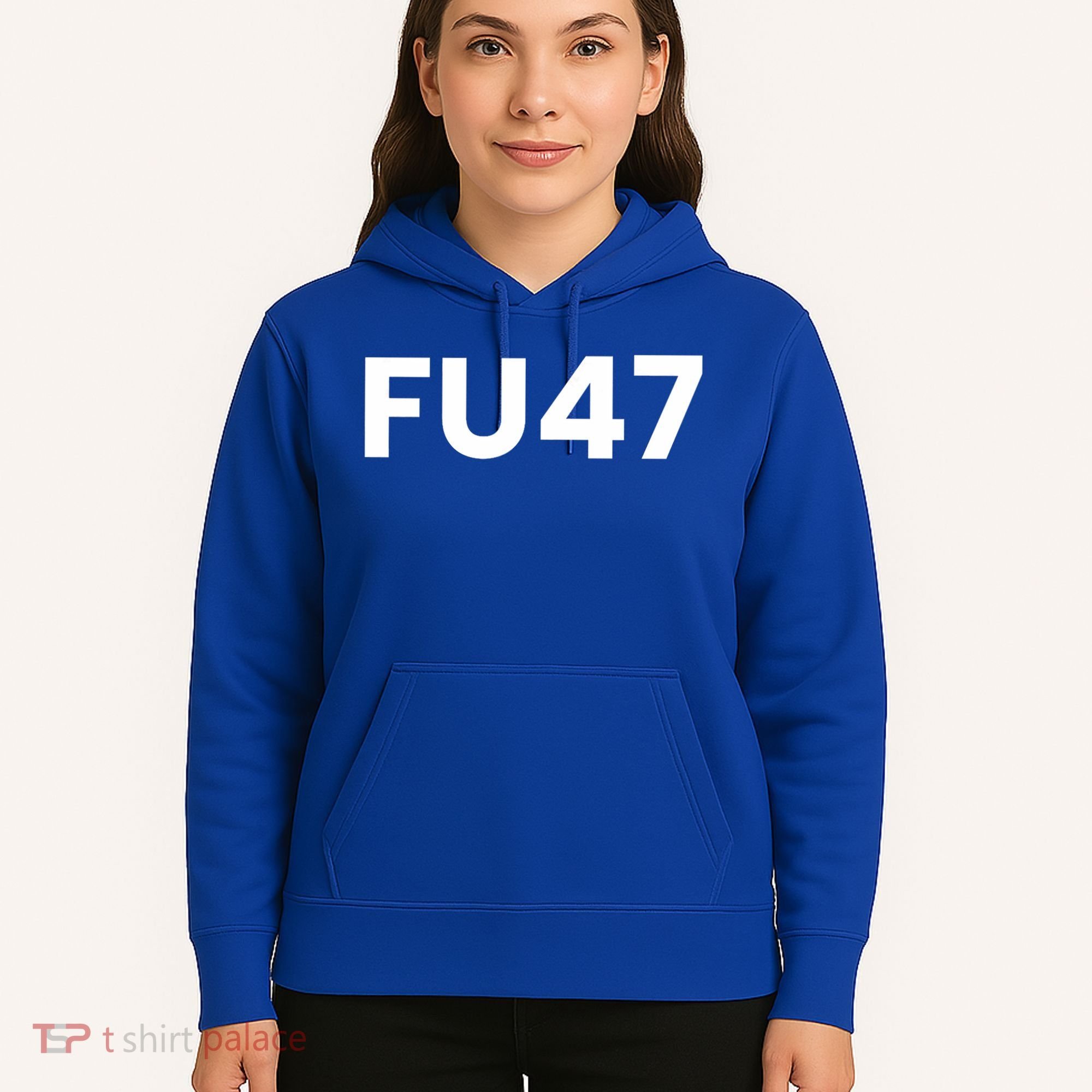 Fu47 Comedy Parody Hoodie