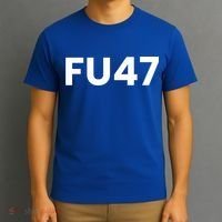Fu47 Comedy Parody T-Shirt thumb 3