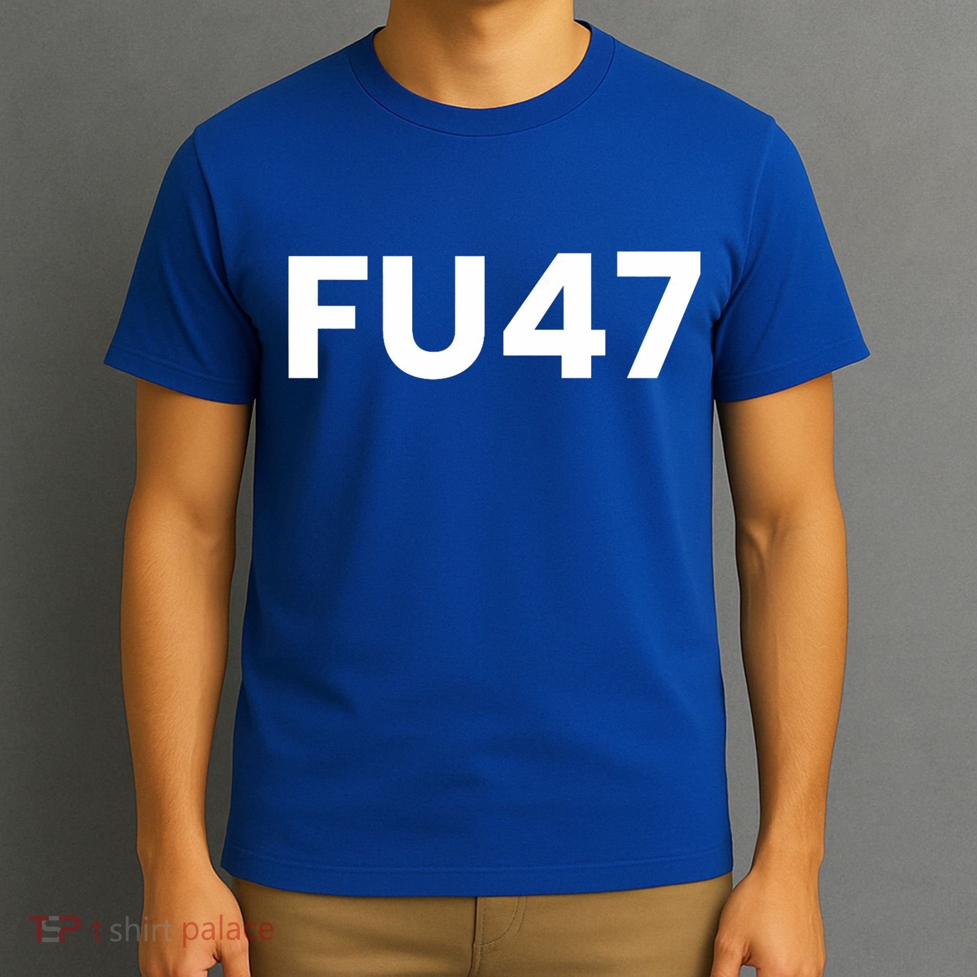 Fu47 Comedy Parody T-Shirt