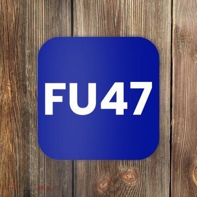 Fu47 Comedy Parody Coaster