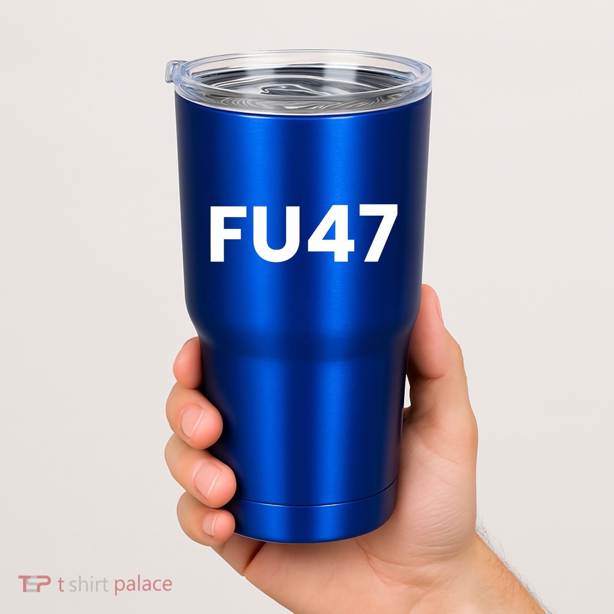 Fu47 Comedy Parody Tumbler