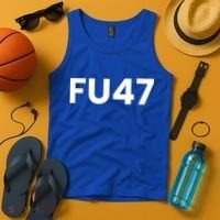 Fu47 Comedy Parody Tank Top thumb 4
