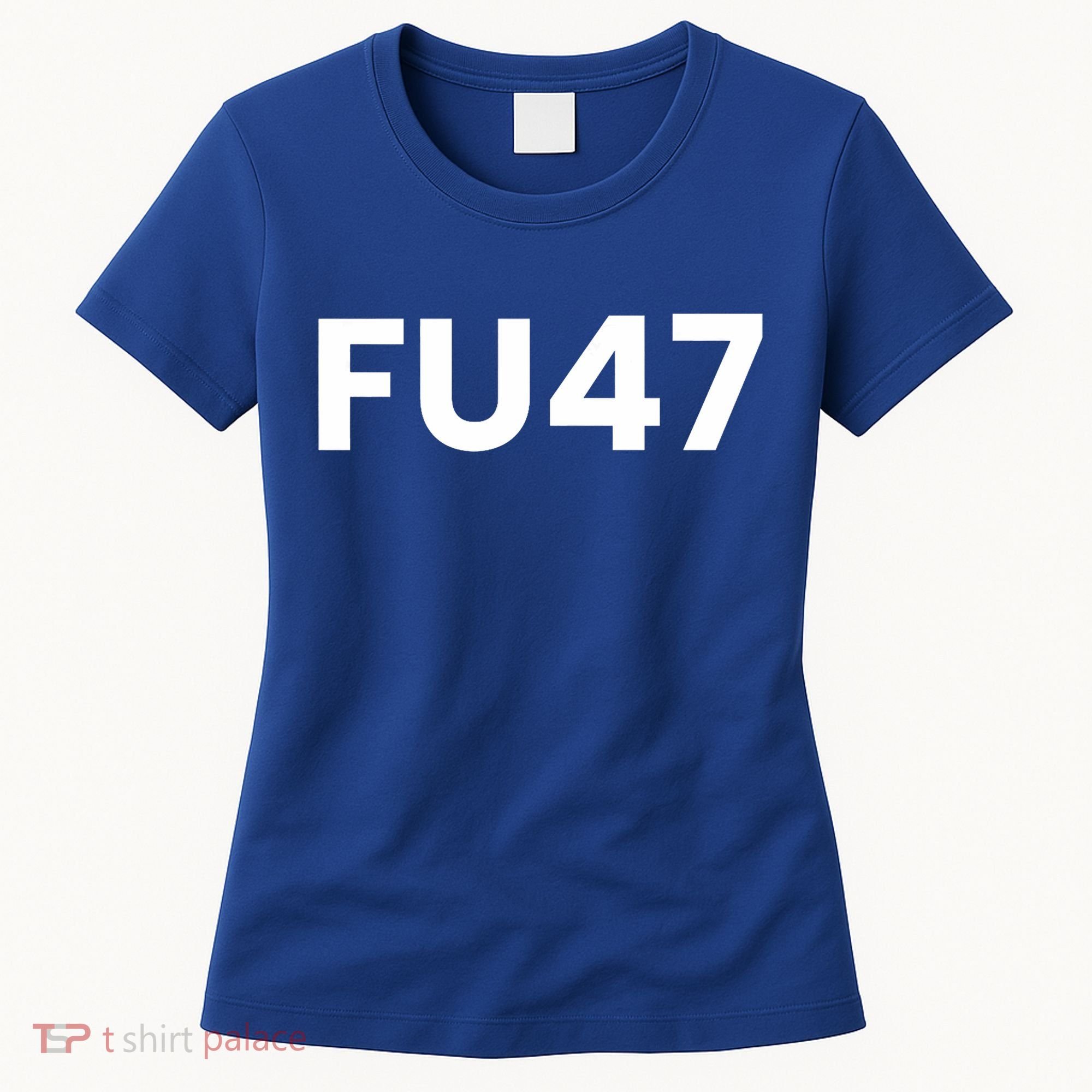 Fu47 Comedy Parody Women's T-Shirt