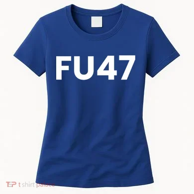 Fu47 Comedy Parody Women's T-Shirt