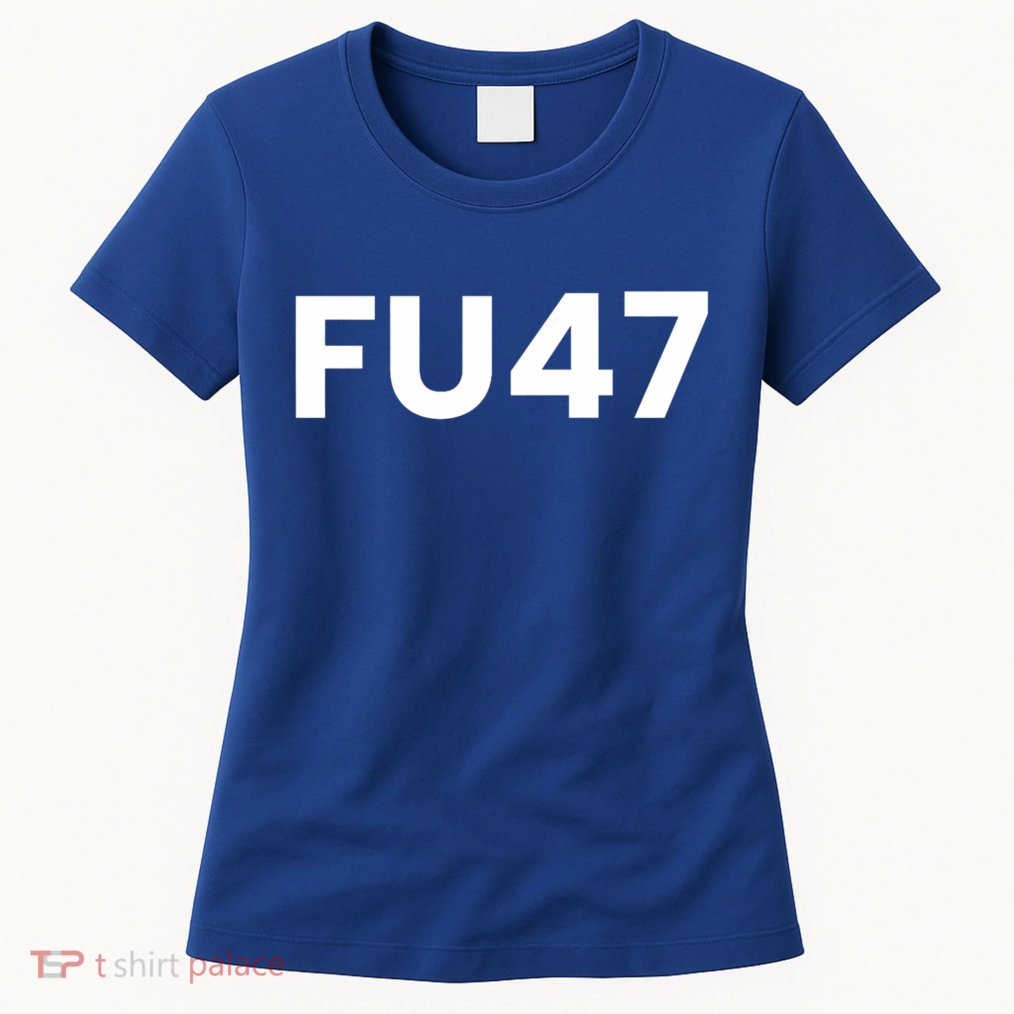 Fu47 Comedy Parody Women's T-Shirt