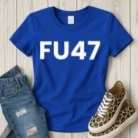 Fu47 Comedy Parody Women's T-Shirt thumb 3