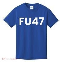 Fu47 Comedy Parody Kids T-Shirt thumb 0