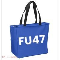 Fu47 Comedy Parody Tote Bag thumb 2
