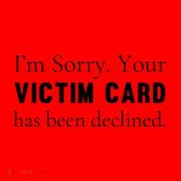 Funny Conservative Politically Incorrect Anti Woke Victim Card Santa Hat thumb 1