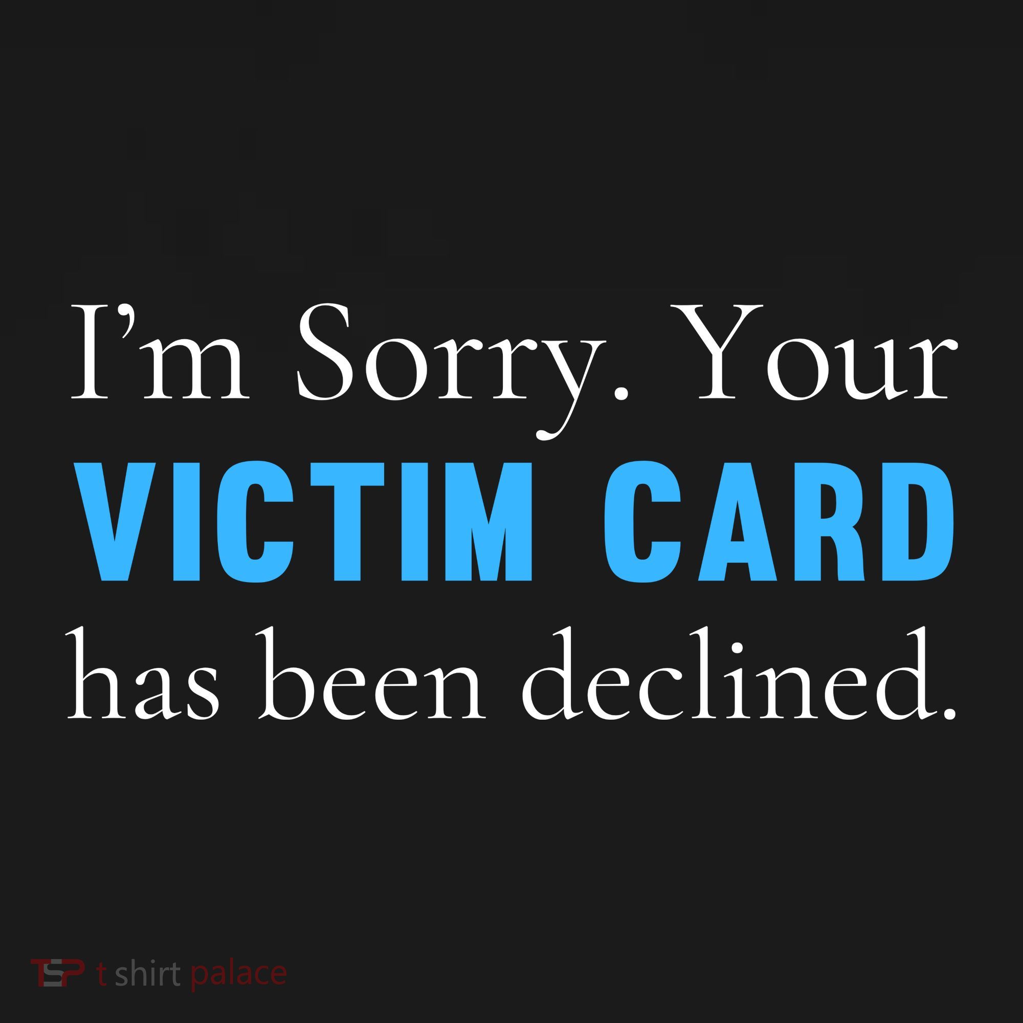 Funny Conservative Politically Incorrect Anti Woke Victim Card Ornament