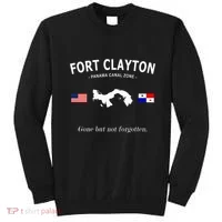 Fort Clayton Panama Canal Zone Sweatshirt thumb 0