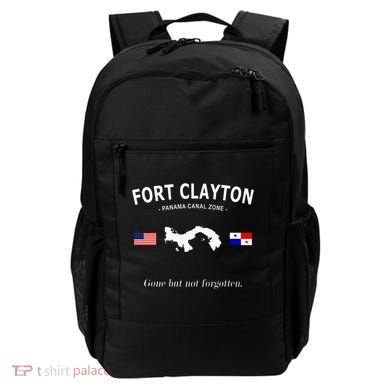 Fort Clayton Panama Canal Zone Backpack