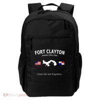 Fort Clayton Panama Canal Zone Backpack thumb 0