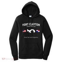 Fort Clayton Panama Canal Zone Women's Hoodie thumb 0