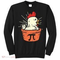 Funny Chicken Pot Pi Day Pie Math Lover Geek 3 14 Sweatshirt thumb 0