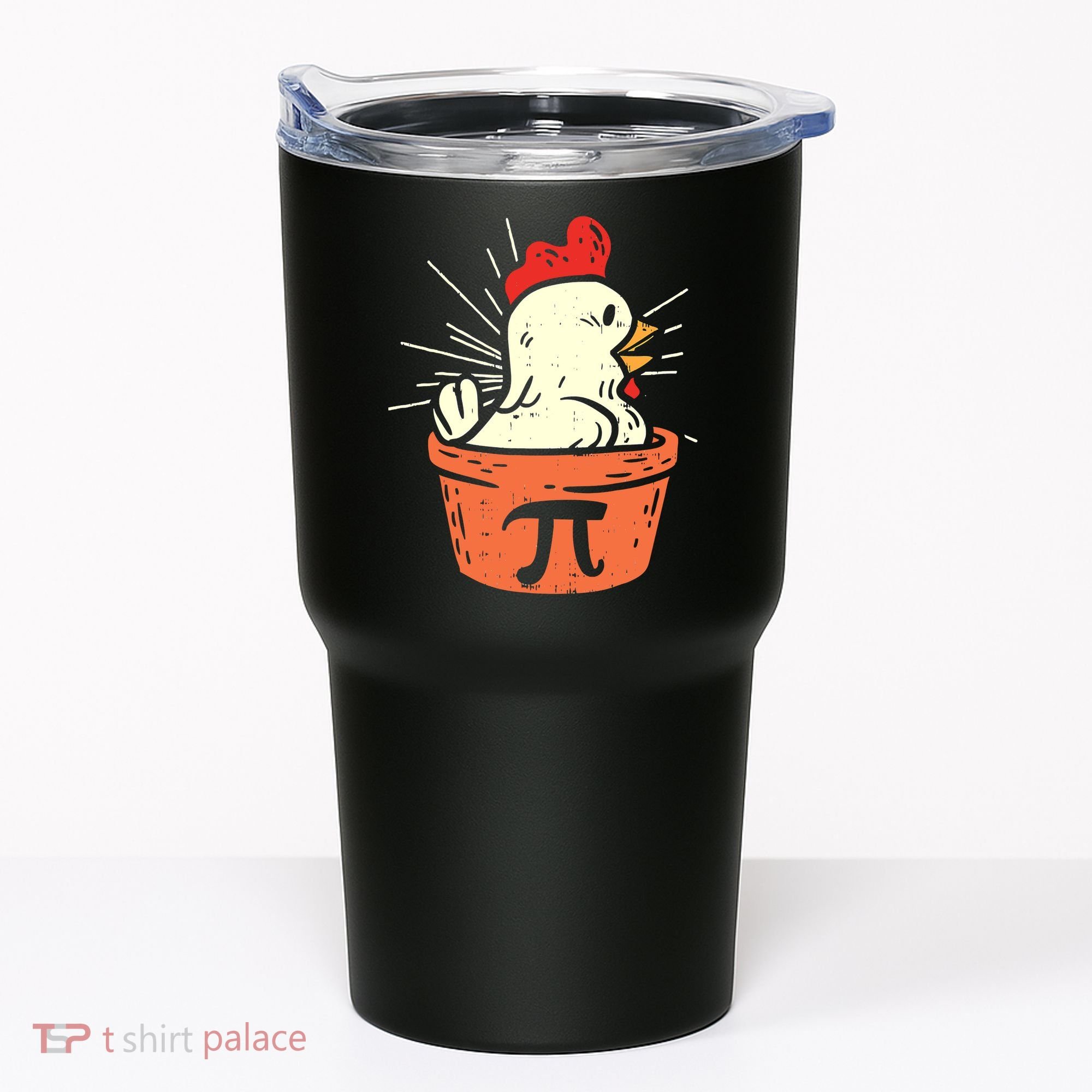 Funny Chicken Pot Pi Day Pie Math Lover Geek 3 14 Tumbler