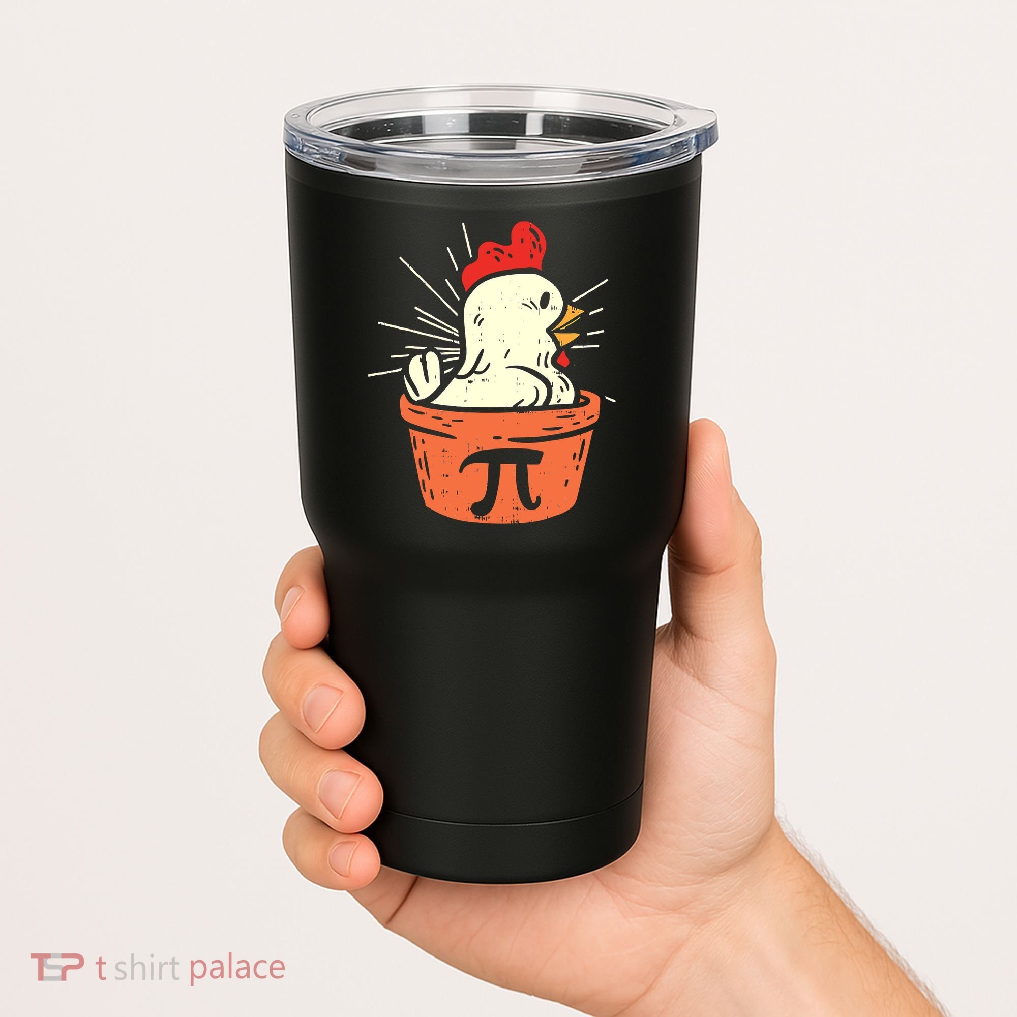 Funny Chicken Pot Pi Day Pie Math Lover Geek 3 14 Tumbler