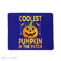 Funny Coolest Pumpkin In The Patch Funny Halloween Mousepad thumb 0