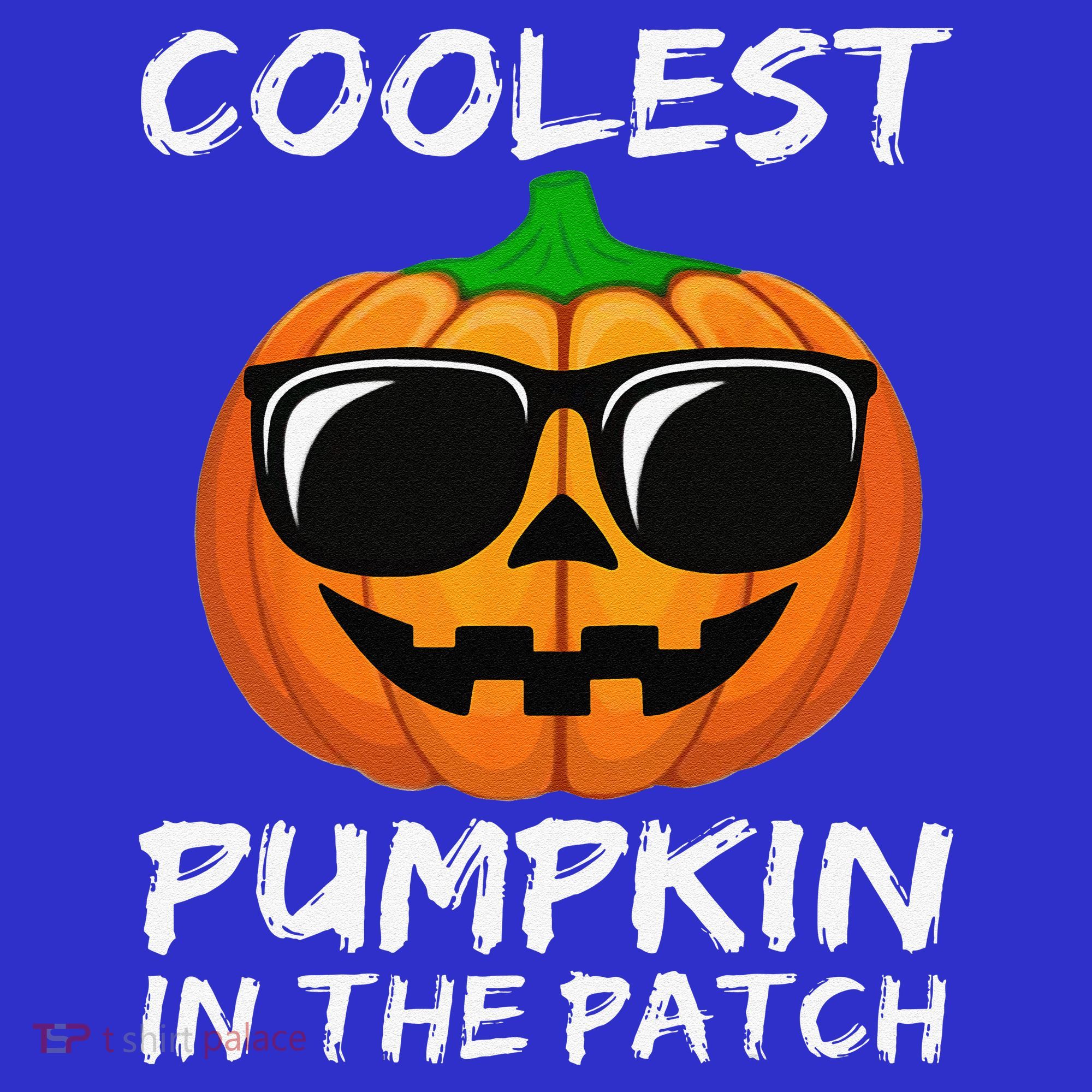 Funny Coolest Pumpkin In The Patch Halloween Funny Sweatshirt